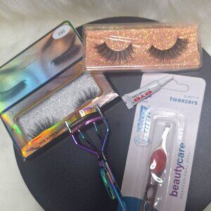 ✨ Lash Lover Bundle – New Beauty Tools & Accessories ✨